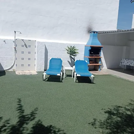 Villa Buganvillas, relax con piscina privada-2