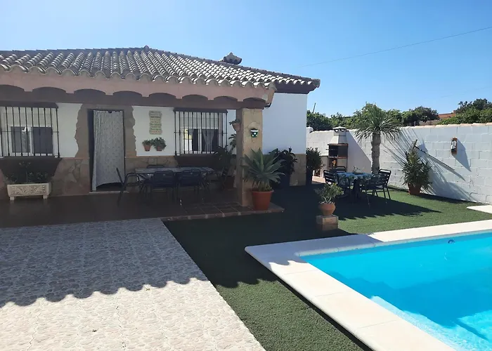 Villa Casa LA PEPA Chiclana de la Frontera